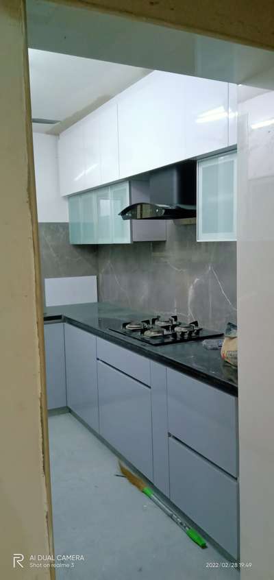 Kitchen, Storage Designs by Carpenter Shabudden MO Shabudden, Delhi | Kolo