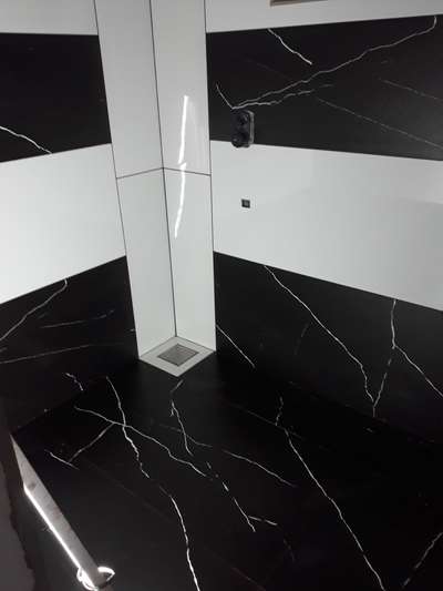 Bathroom Designs by Contractor SHIBU KAVALIKUNNEL, Idukki | Kolo
