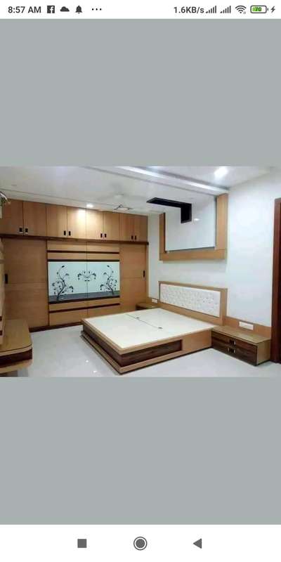 Bedroom, Furniture, Storage Designs by Building Supplies Zakir Husain, Delhi | Kolo