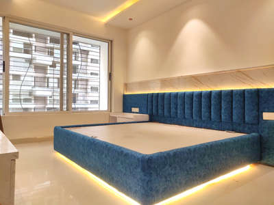 Furniture, Lighting, Storage, Bedroom Designs by Electric Works Jayant Anchit gangrade 9993466656, Indore | Kolo