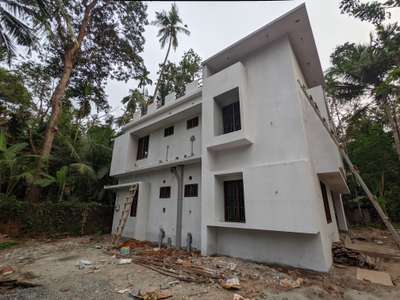 Exterior Designs by Civil Engineer Abhijith satheesan ck, Kannur | Kolo