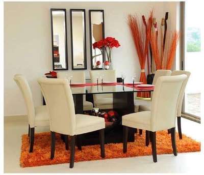 Dining, Table, Furniture, Home Decor Designs by Contractor HA  Kottumba , Kasaragod | Kolo