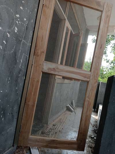 Door Designs by Carpenter Arbaj Khan, Ghaziabad | Kolo
