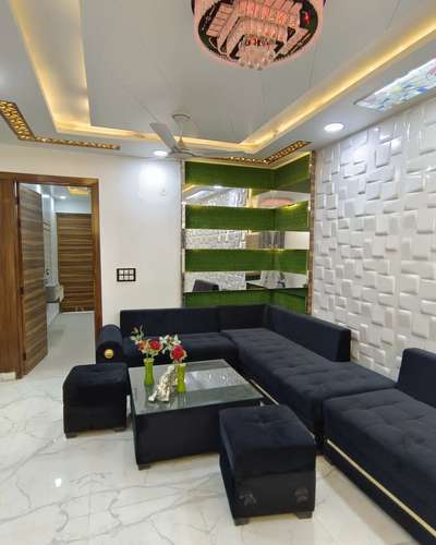 Furniture, Lighting, Living Designs by Interior Designer Interior Indori, Indore | Kolo