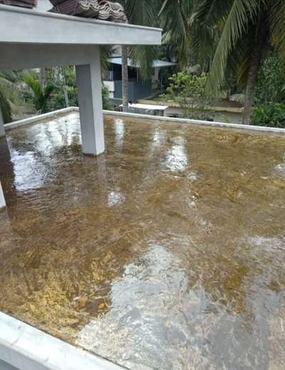 Flooring Designs by Water Proofing CAPITAL SOLUTIONS, Kozhikode | Kolo