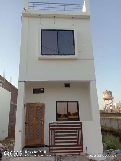 Exterior Designs by Contractor Raja shah penter, Dewas | Kolo