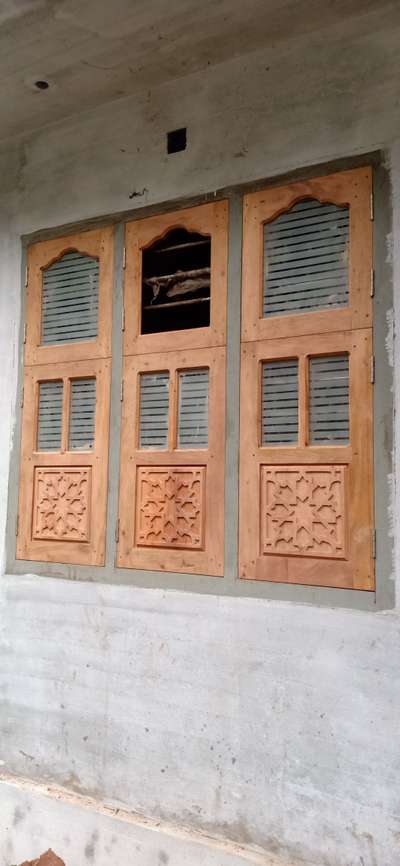 Window Designs by Carpenter AL SALEM CNC CNC, Malappuram | Kolo