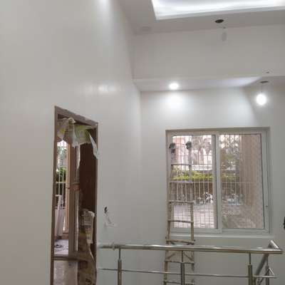 Window, Lighting, Wall Designs by Painting Works sk design, Delhi | Kolo