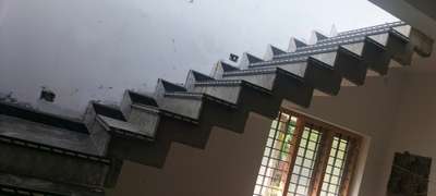 Staircase Designs by Flooring Rajesh Rajesh, Alappuzha | Kolo
