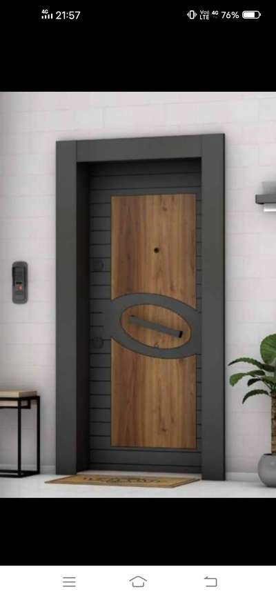 Door Designs by Home Owner Zahid Raza Saifi Raza, Gurugram | Kolo