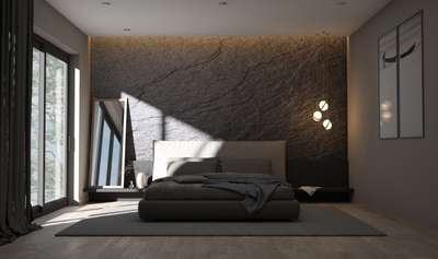 Furniture, Bedroom Designs by 3D & CAD Pravish Prabha, Thrissur | Kolo