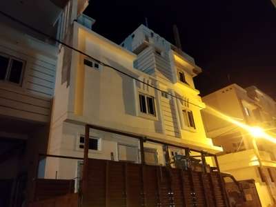 Exterior Designs by Building Supplies Anshul Rajput, Bhopal | Kolo