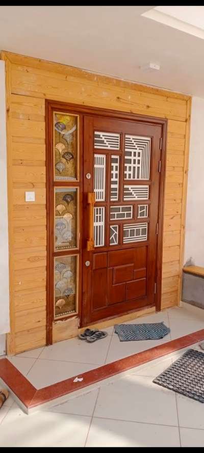 Door, Wall Designs by Interior Designer Mãyur  Küshwäh , Ujjain | Kolo