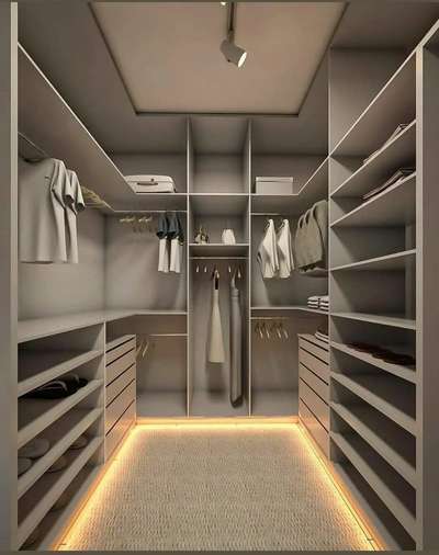 Storage Designs by Interior Designer Sharik Mansuri, Gurugram | Kolo