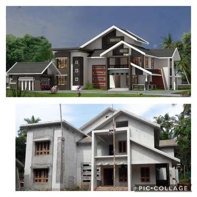  Designs by Civil Engineer muneer  Palangad , Kozhikode | Kolo