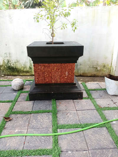 Outdoor Designs by Contractor Manoj T A, Idukki | Kolo