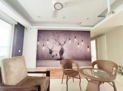 Furniture, Wall Designs by Contractor Nishant kumar, Delhi | Kolo