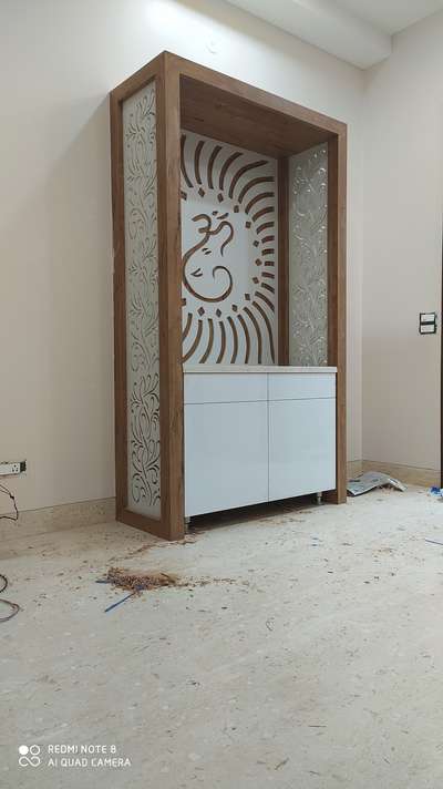 Prayer Room Designs by Carpenter Sunil Kumar, Gurugram | Kolo