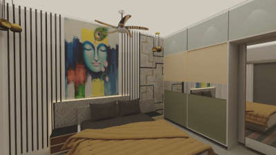 Furniture, Bedroom, Storage Designs by Civil Engineer Nitin  jain, Ujjain | Kolo