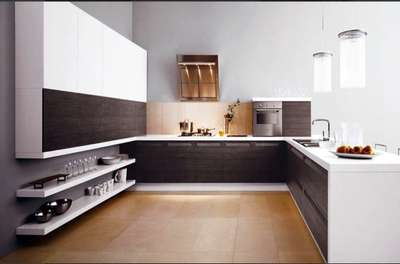 Kitchen, Storage Designs by Contractor mukesh Kumar, Delhi | Kolo