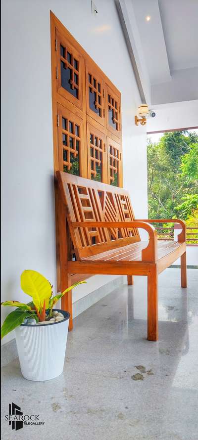 Window Designs by Flooring SEAROCK  TILEGALLERY, Malappuram | Kolo