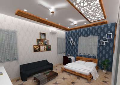 Furniture, Lighting, Bedroom, Table Designs by Architect Er Manoj Bhati, Jaipur | Kolo