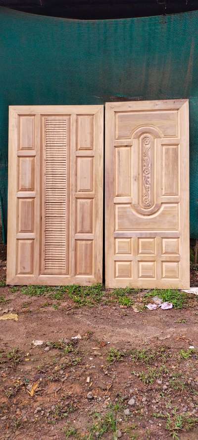 Door Designs by Home Owner Anjaly Rajeev, Ernakulam | Kolo