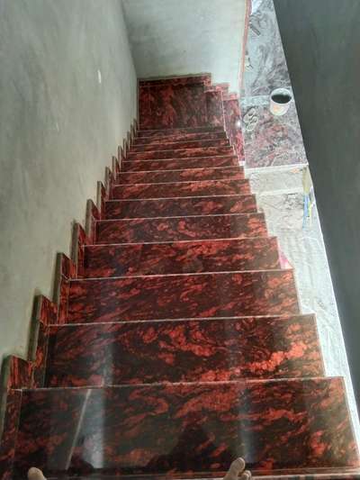 Staircase Designs by Flooring Aamir Khan, Ghaziabad | Kolo