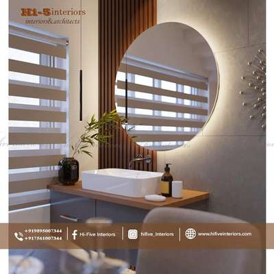 Bathroom Designs by Interior Designer justine George, Ernakulam | Kolo