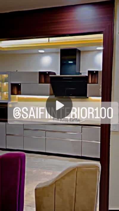 Kitchen Designs by Carpenter sameer interior innovative, Faridabad | Kolo