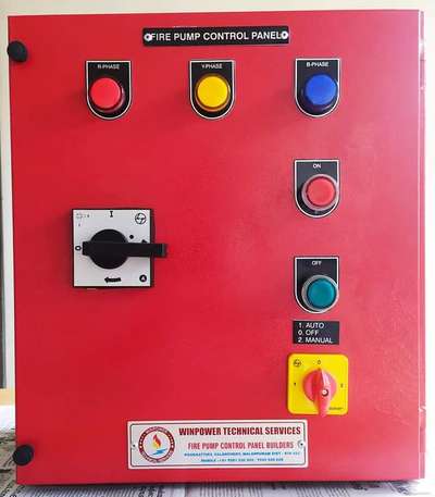Electricals Designs by Contractor Pradeep Kumar Fire Consultant , Malappuram | Kolo