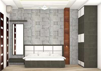 Furniture, Storage, Bedroom Designs by HVAC Work junaid saifi, Faridabad | Kolo
