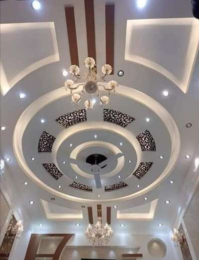 Ceiling, Lighting Designs by Interior Designer GOKUL PRAVEEN KUMAR, Thiruvananthapuram | Kolo