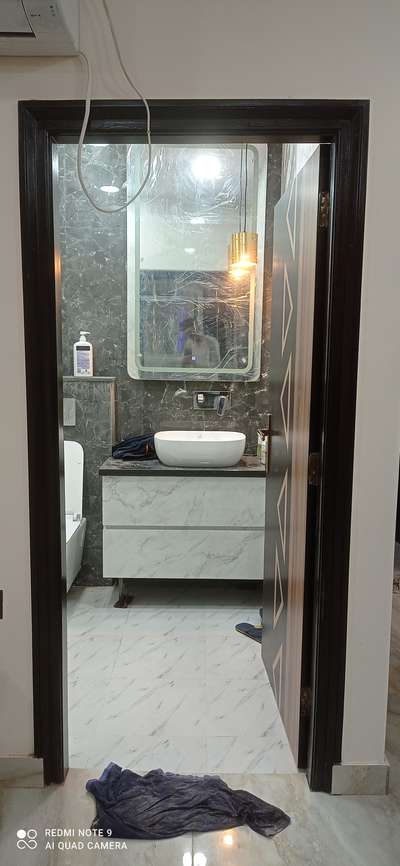 Bathroom Designs by Carpenter Faizal  khan, Ghaziabad | Kolo