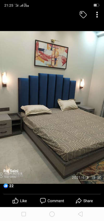 Bedroom, Furniture, Storage Designs by Carpenter Md Jakir, Bulandshahr | Kolo