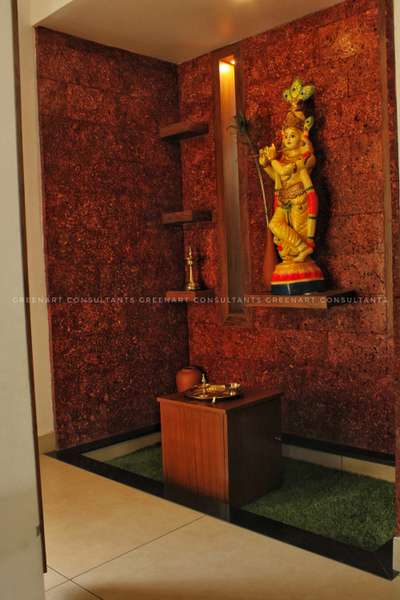 Wall Designs by Contractor GreenArt Consultants, Thrissur | Kolo