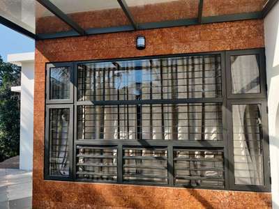 Window Designs by Building Supplies Fallhan kari, Kozhikode | Kolo