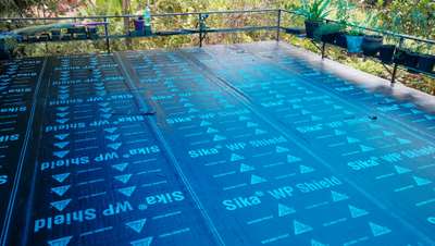 Roof Designs by Water Proofing AKHIL RS, Kozhikode | Kolo