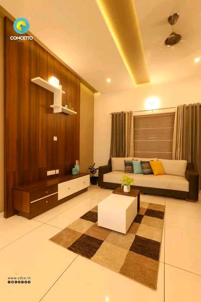 Furniture, Living, Lighting, Table, Storage Designs by Architect Concetto Design Co, Malappuram | Kolo