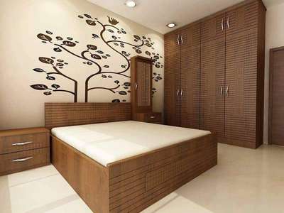 Furniture, Storage, Bedroom, Wall Designs by Carpenter Udai lal Suthar, Udaipur | Kolo
