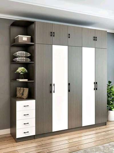 Storage Designs by Carpenter tahir 9758774645 Laber rate , Ghaziabad | Kolo