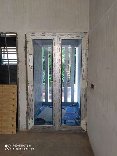 Door Designs by Building Supplies TechnoWin uPVC WindowsDoors, Kannur | Kolo