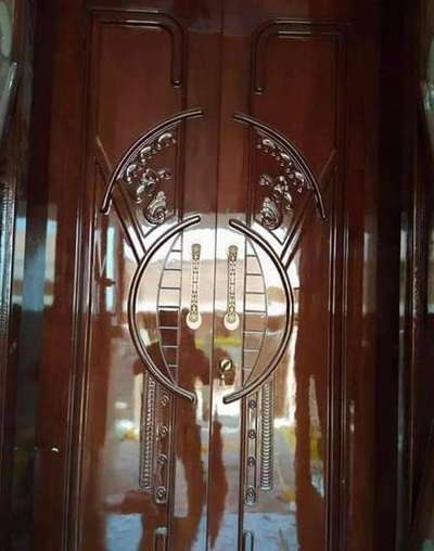 Door Designs by Contractor श्री रामजीलाल कलर  डेकोरेटर्स, Jaipur | Kolo