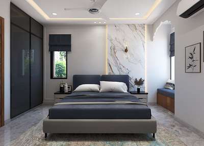 Furniture, Storage, Bedroom Designs by Interior Designer Rajeev Kumar, Delhi | Kolo