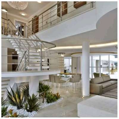 Living, Furniture, Staircase Designs by Carpenter hindi bala carpenter, Kannur | Kolo