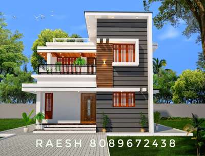 Exterior Designs by Home Owner Shijithlal jc, Thiruvananthapuram | Kolo