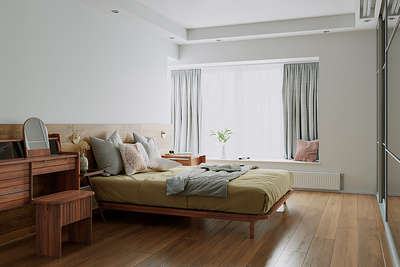 Furniture, Bedroom, Storage Designs by Architect Polymorph Design Studio, Gurugram | Kolo
