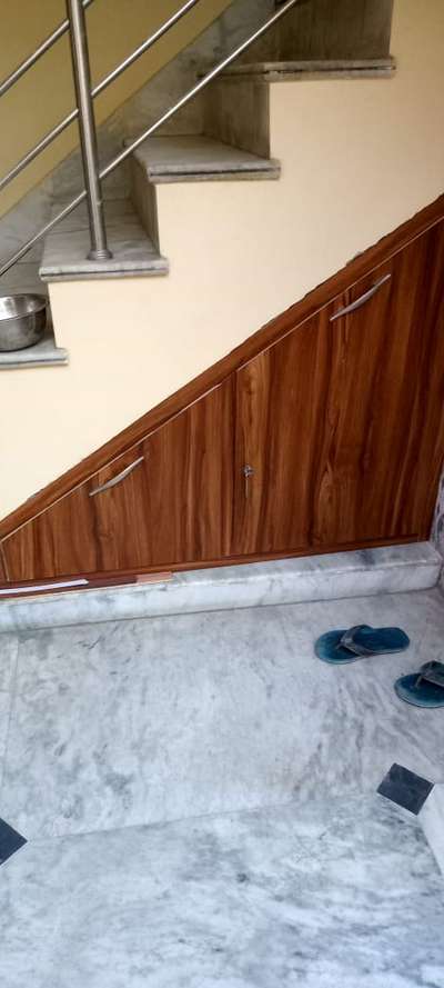 Staircase, Storage Designs by Contractor रमेश कुमार जाँगिड, Jaipur | Kolo