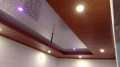 Ceiling, Lighting Designs by Interior Designer Nijil Ks, Wayanad | Kolo
