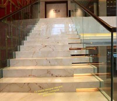 Staircase Designs by Interior Designer YK  Interior Designer , Delhi | Kolo